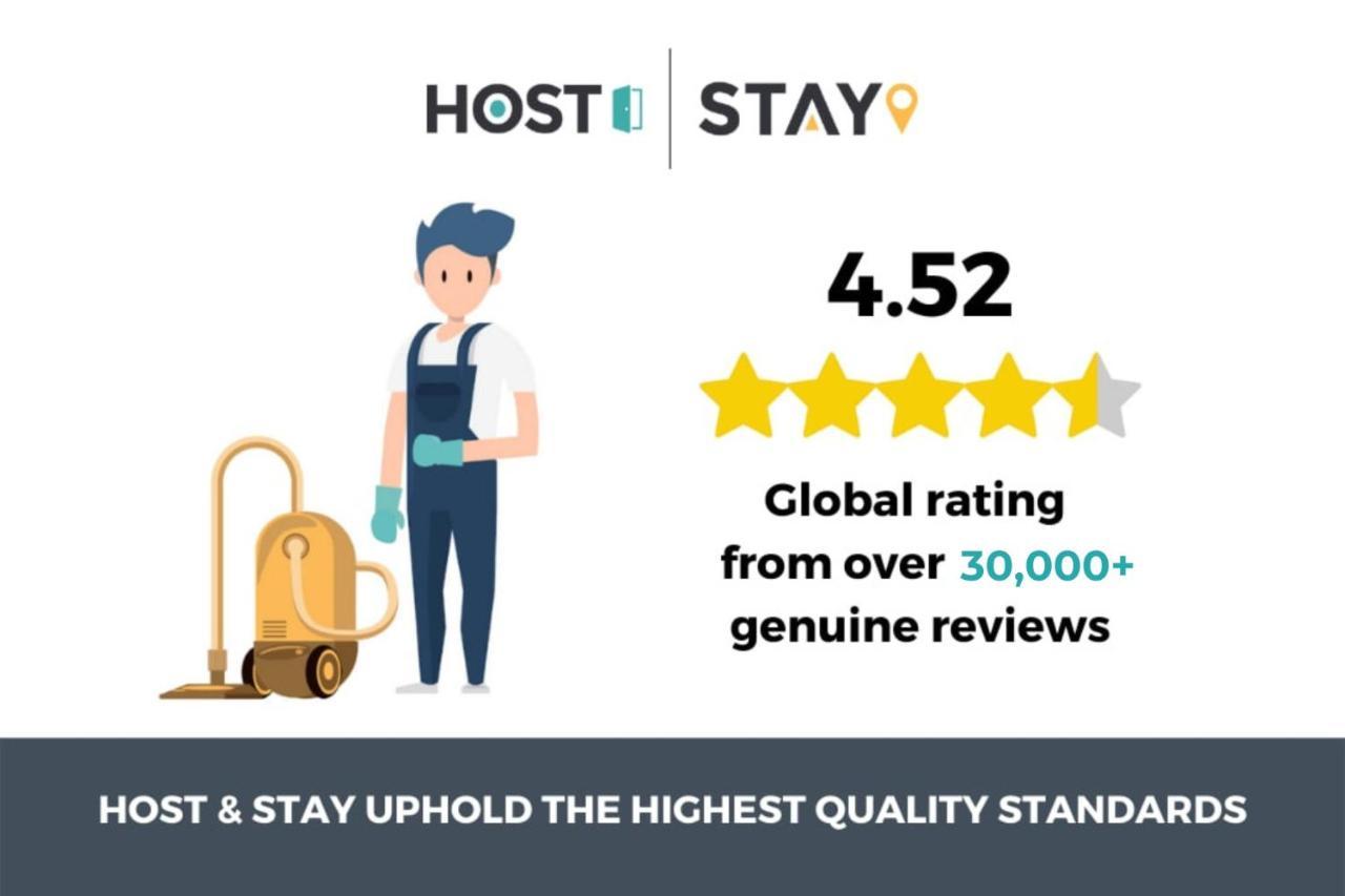 Host & Stay - The Dunes Redcar Dış mekan fotoğraf